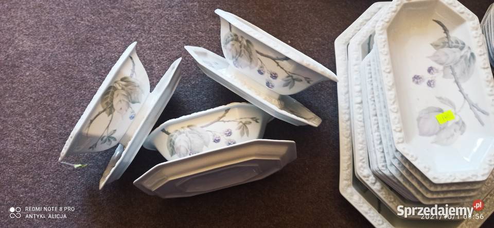 Filiżanka do kawy Jeżyna Rosenthal Maria Selb pomorskie Gdańsk