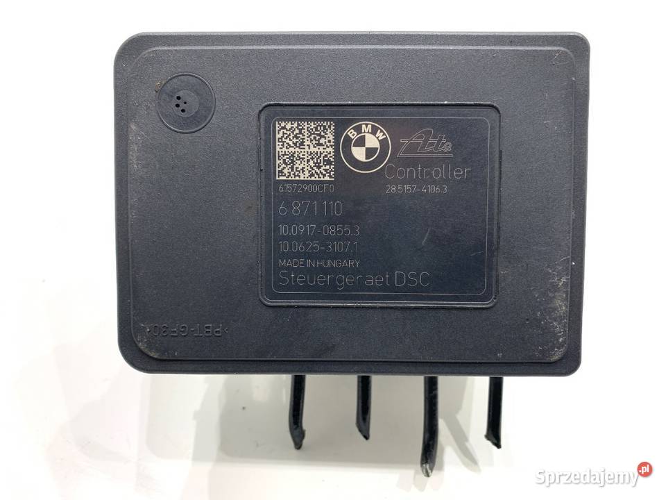 POMPA ABS BMW F30 6871110 20 245 1118 Układ ABS i ESP sprzedam