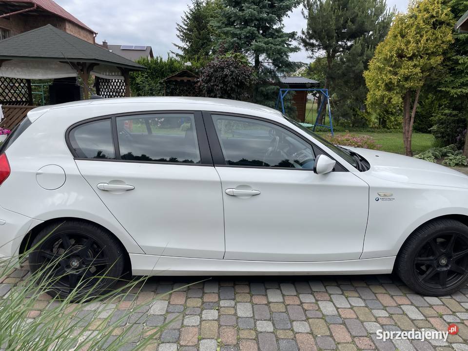 Bmw seria 1 2007 podkarpackie sprzedam