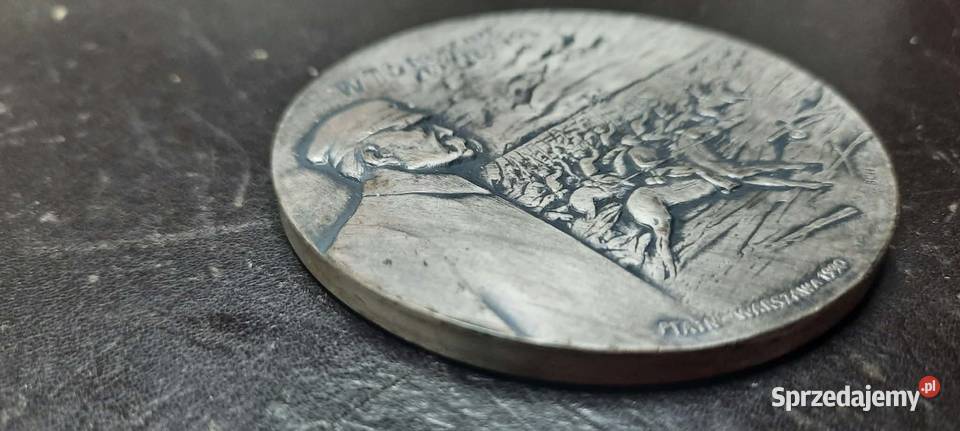 medal 70 rocznica BITWY WARSZAWSKIEJ