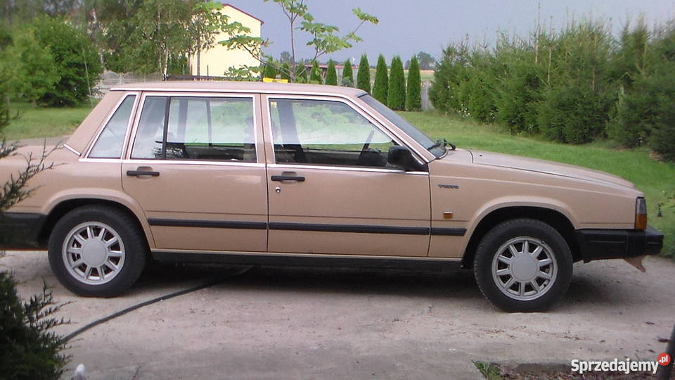 Sprzedam Volvo 740