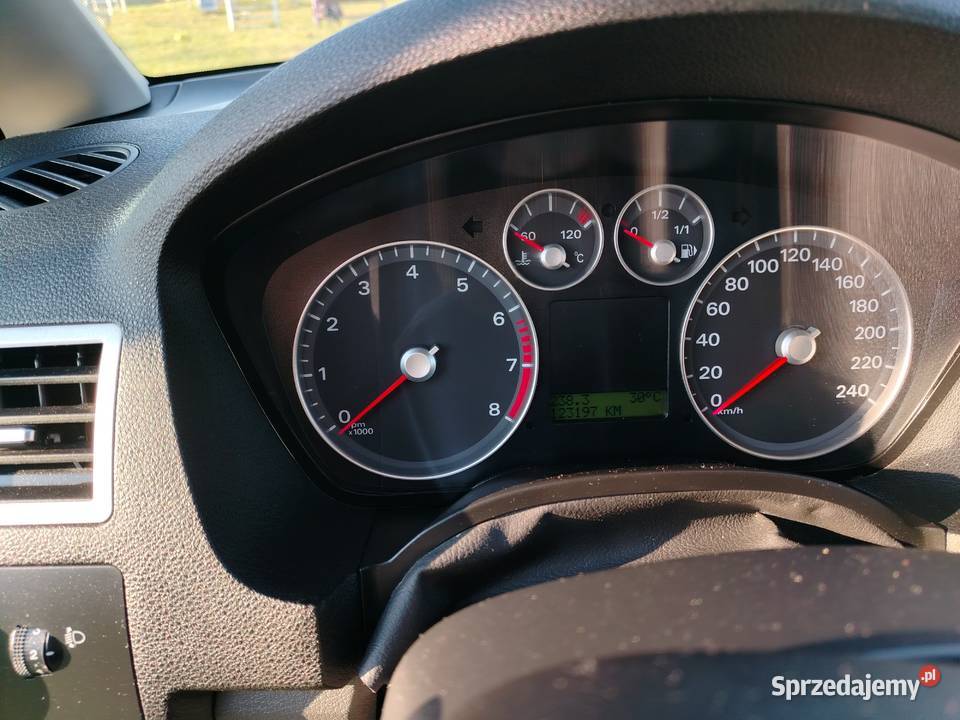 Sprzedam Ford Focus c Żarnów