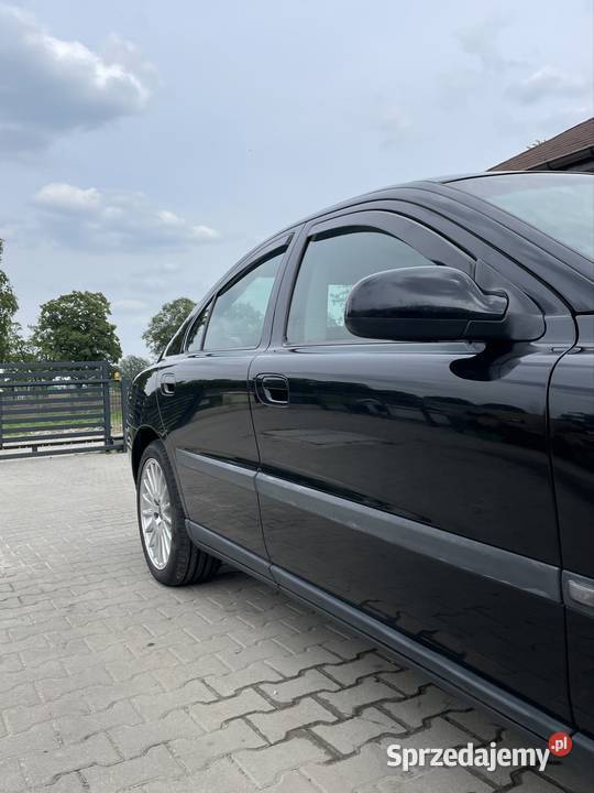 Volvo s60 20t 2001 manual spaceball