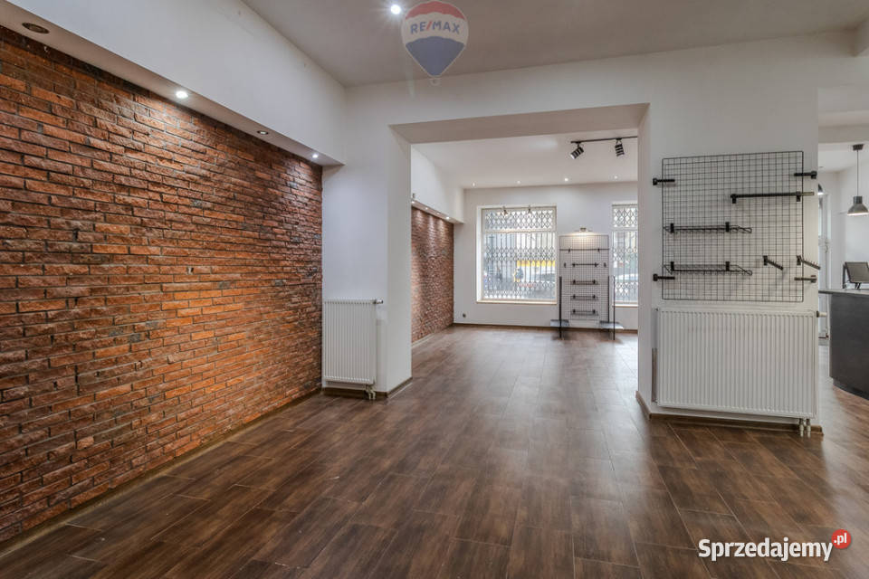 Lokal 145 m z witryną Placu Wolności Łódź
