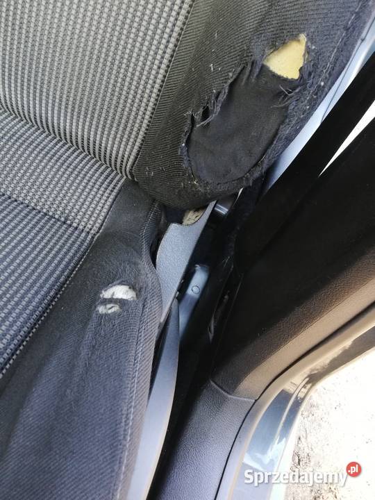 VW Bora radio zachodniopomorskie Świdwin