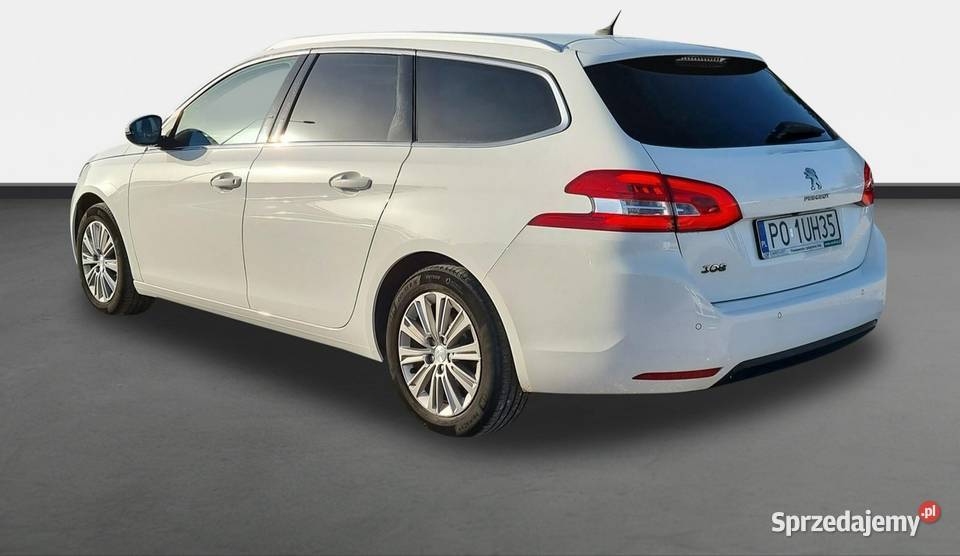 Peugeot 308 t9 SW 15 bluehdi allure pack ss eat8 Rzeszów