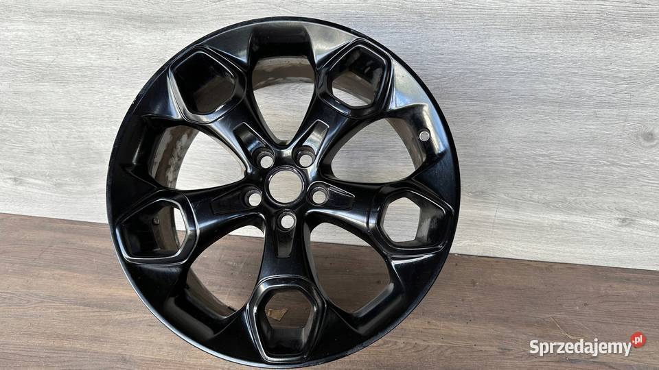 FORD KUGA FELGA ALUMINIOWA 8X19 ET 525 4X108 Samochodowe Gorzów Wielkopolski