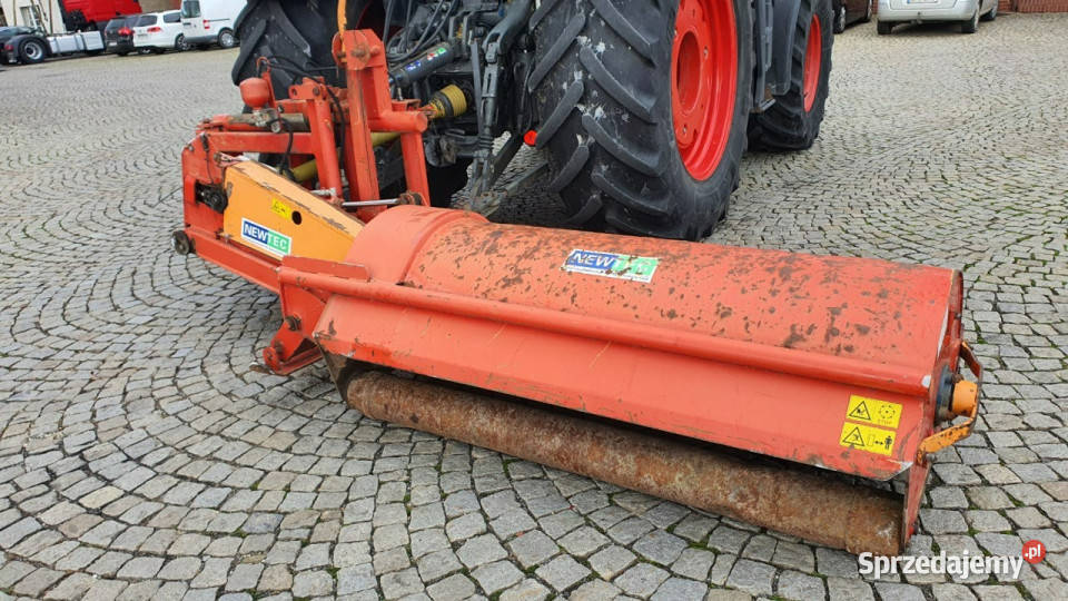 kosiarki łąkowe i wykaszarki inny Mulczer Głogówek