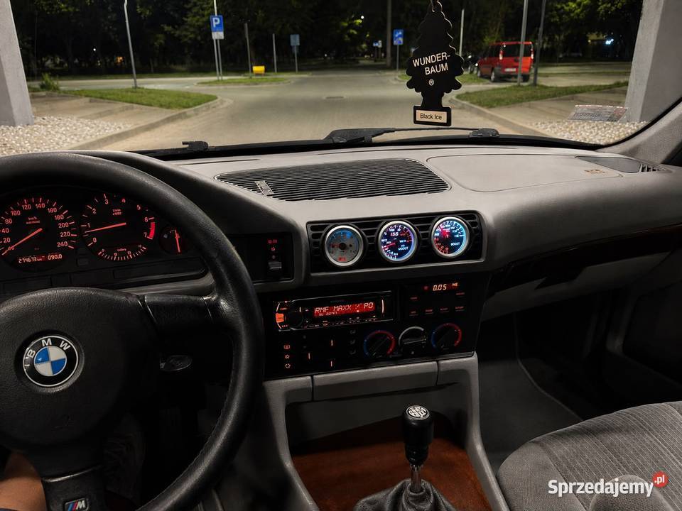 BMW e34 30D m57 400 hp M Technik możliwa zamiana Koszalin