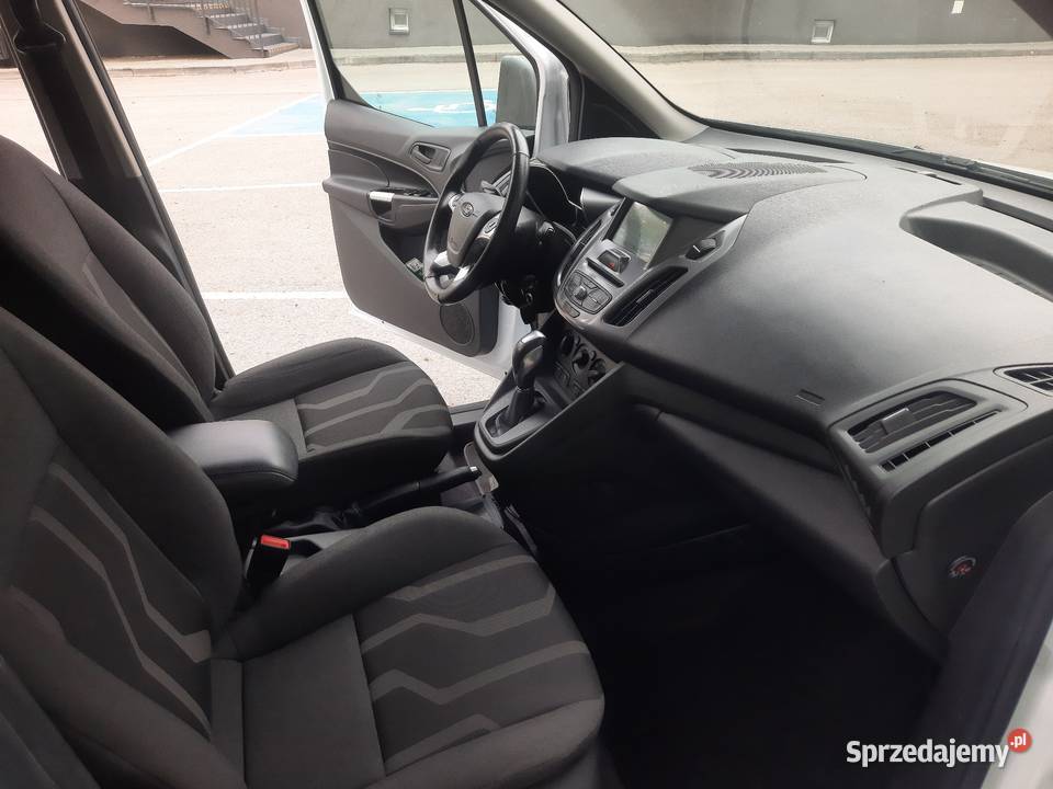 Ford Tourneo Connect Grand 15120 114tkm AUTOMAT czujnik zmierzchu Jaśkowice