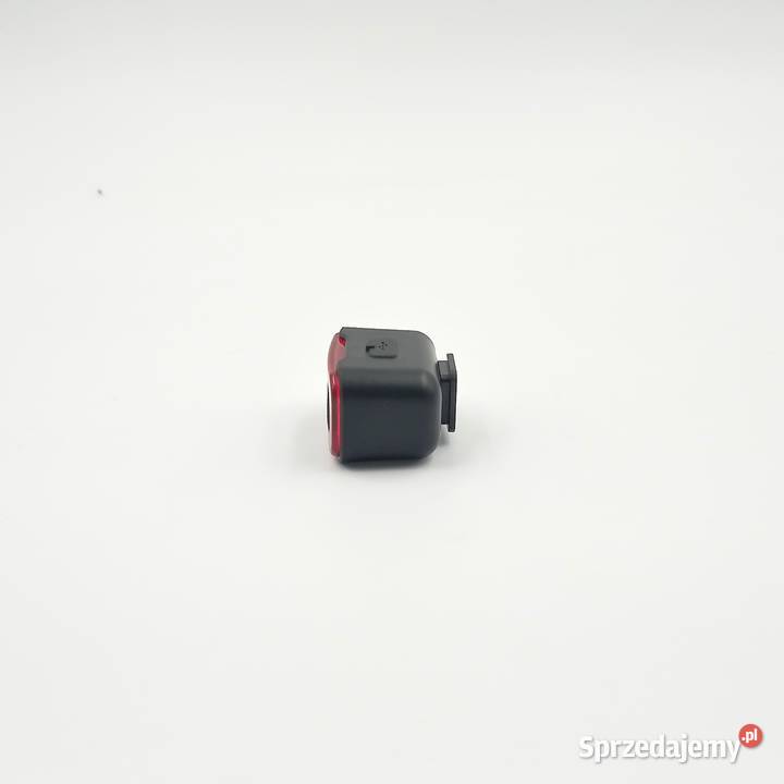 Światło rowerowe lampka USB LED z hamulcem stop Zawiercie