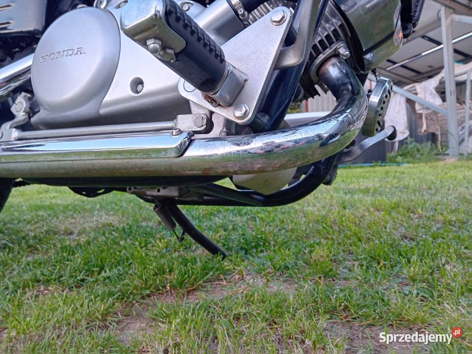 Honda shadow 125 Bytom sprzedam