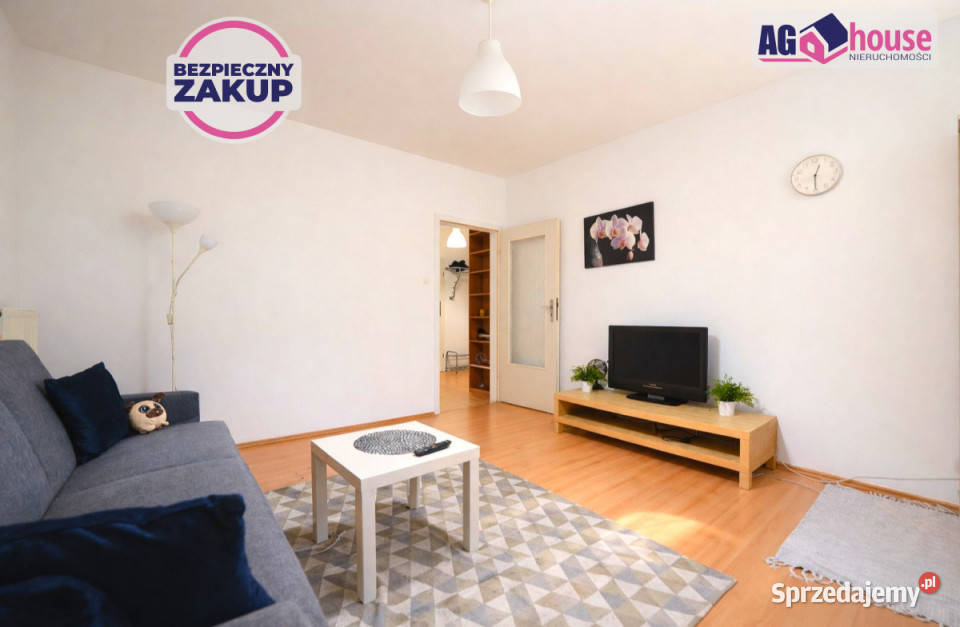 Mieszkanie 52m2 2 pokojowe Gdańsk