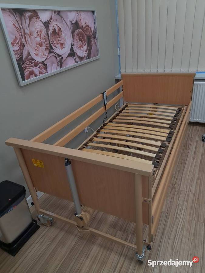 Łóżka Rehabilitacyjne Wypożyczalnia Wynajem mazowieckie Warszawa