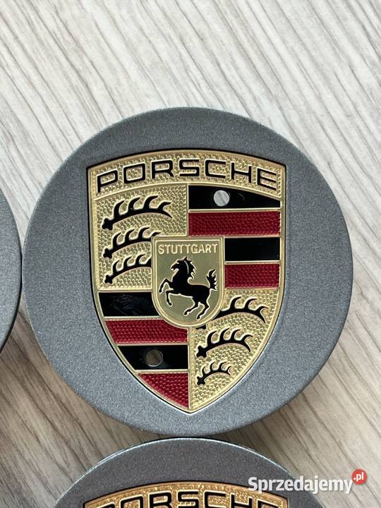 Dekielki Porsche Macan pomorskie Gdańsk sprzedam