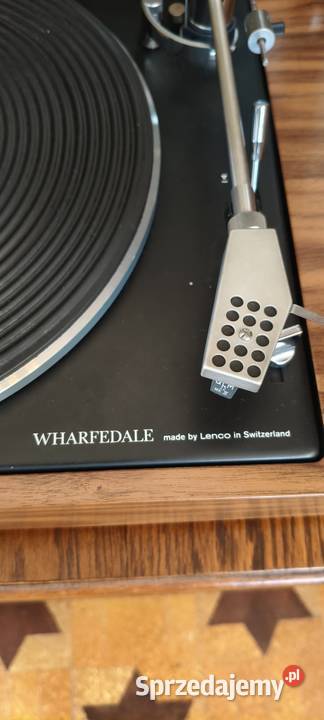 GramofonLenco Wharfedale Gramofony Sochocin sprzedam