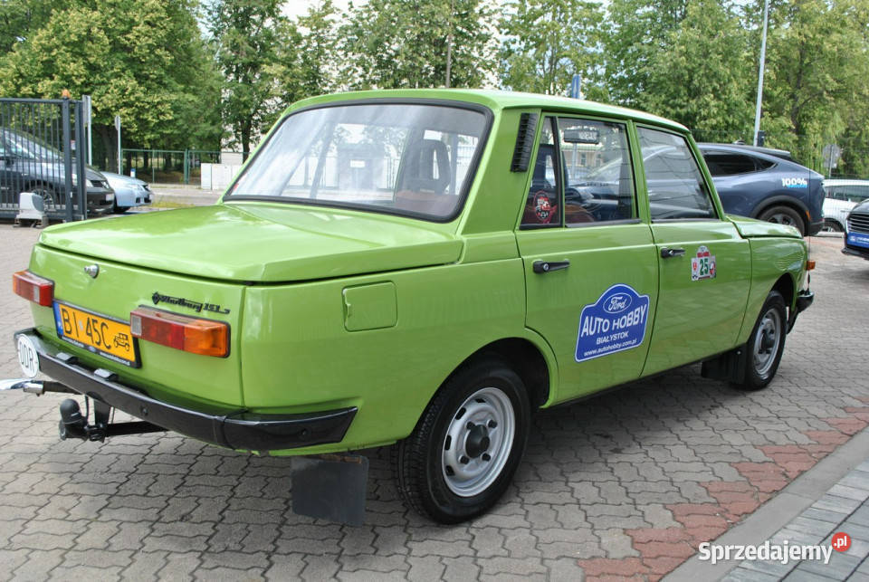 Wartburg 353 Wartburg 353 1986 stan 353 podlaskie Białystok sprzedam