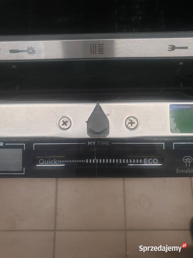 Outlet Agd Zmywarka Aeg FSE83838P Warszawa