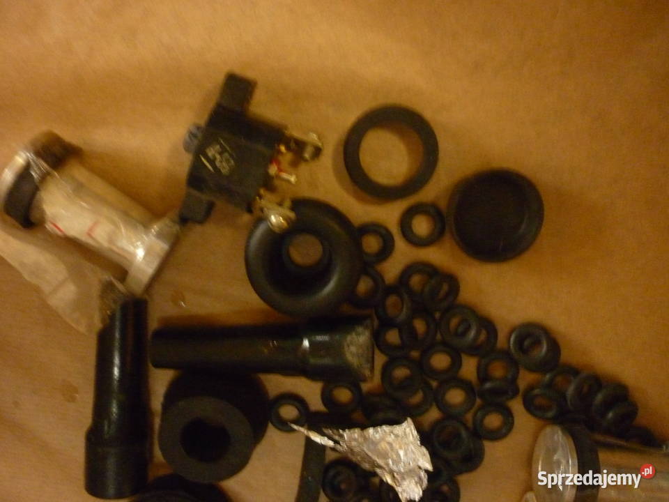 Części do BRDM2 Dębica