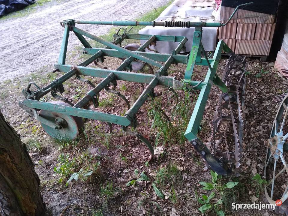 Sprzedam kultywator Grudziądz 21m małopolskie Lisia Góra