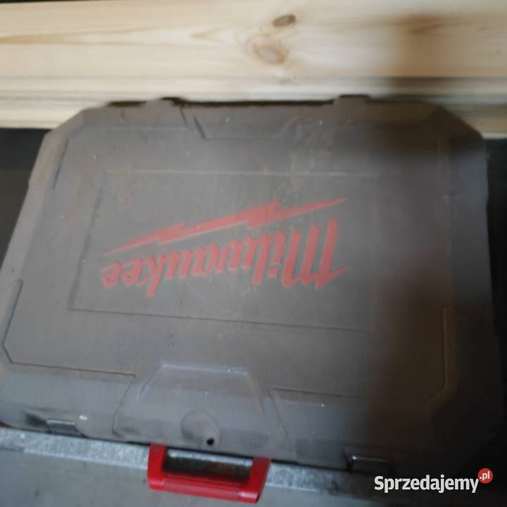 Wiertarka magnezowa milwaukee mde 41 Brzeziny