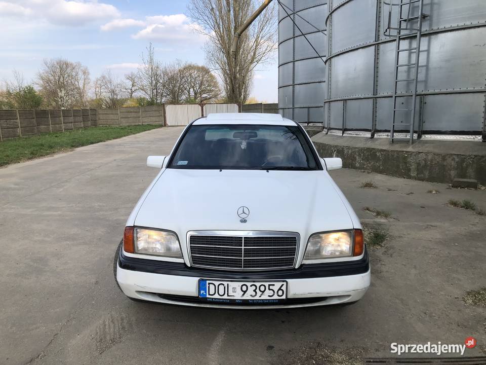 Mercedes W202 18lpg Syców
