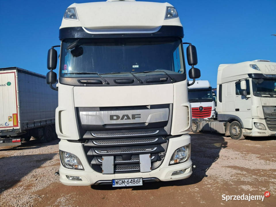 DAF xf Poleasingowe Komorniki sprzedam