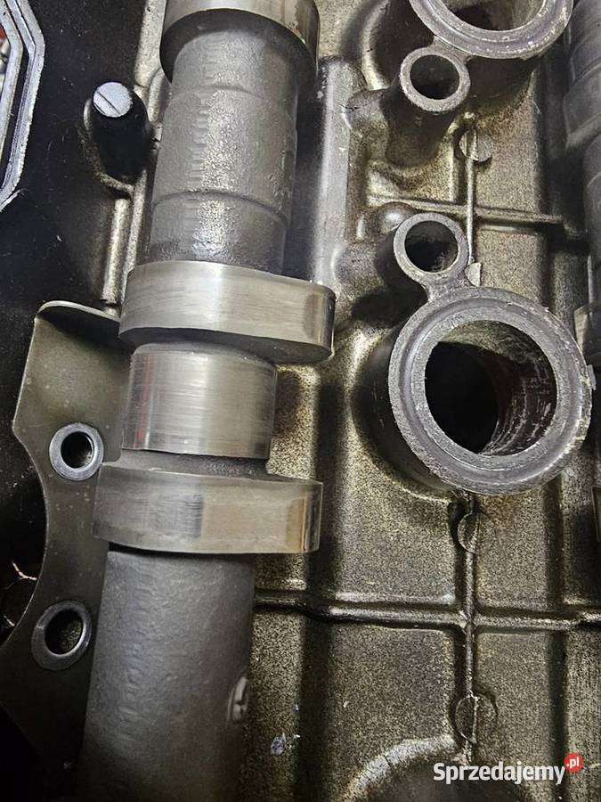 Kawasaki ZZR 1100 wałki wałek rozrządu ZZR1100 Jelenia Góra