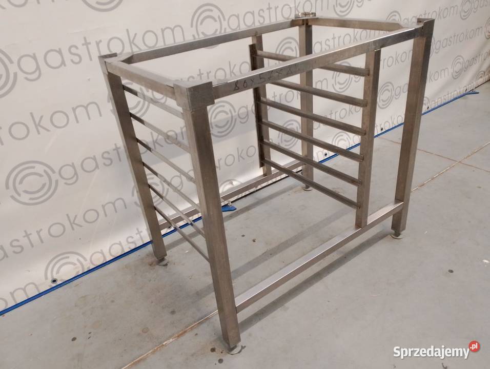 Podstawa pod piec konwekcyjnoparowy 86x57x85 Wrocław
