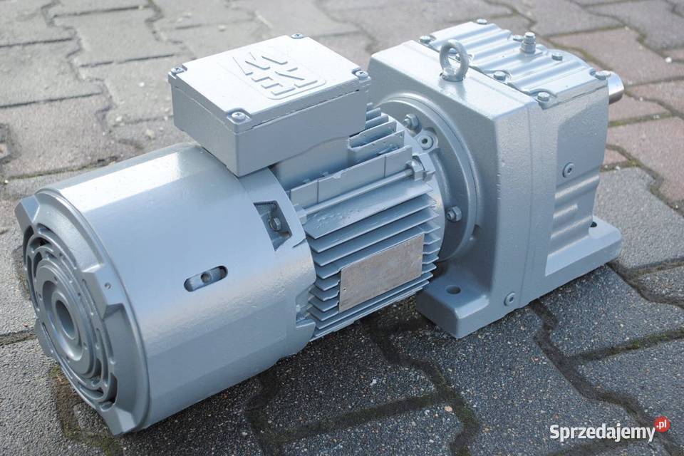 Motoreduktor 15kw 16obrmin z hamulcem SEW Kargowa