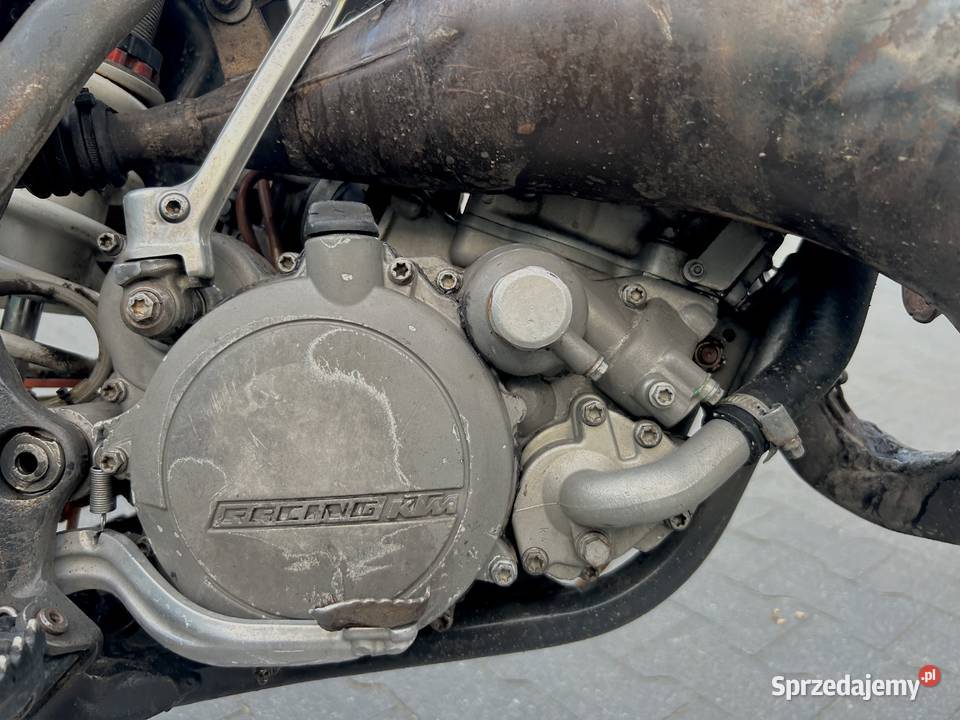 KTM sx125 2014 Kowalów sprzedam