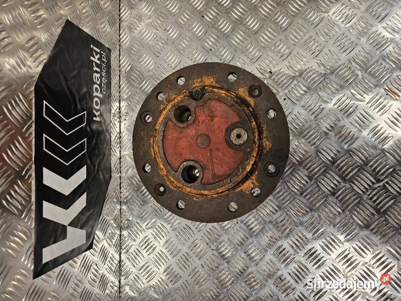 Kosz satelitów zwolnicy tylnego mostu Case Gdynia