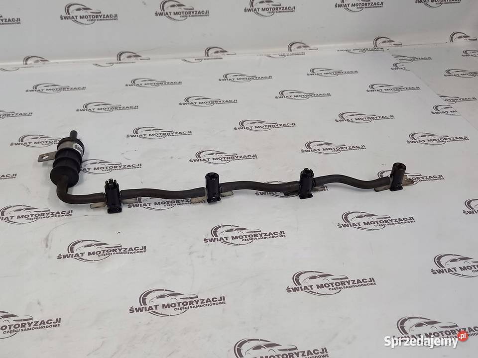 TRAFIC VIVARO 20 DCI M9R786 114 11r przelewy