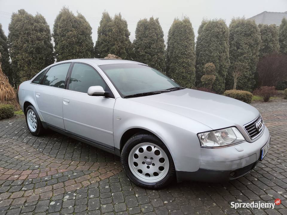 Audi A6 18 TURBO Klimatron Super Stan isofix
