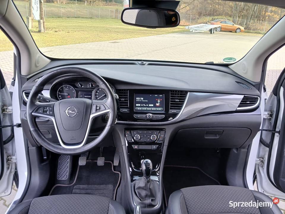 Mokka Niski przebieg Zadbana Stan