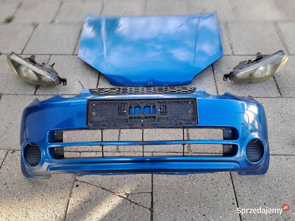 Honda HRV maska zderzak lampy Jastrzębie-Zdrój