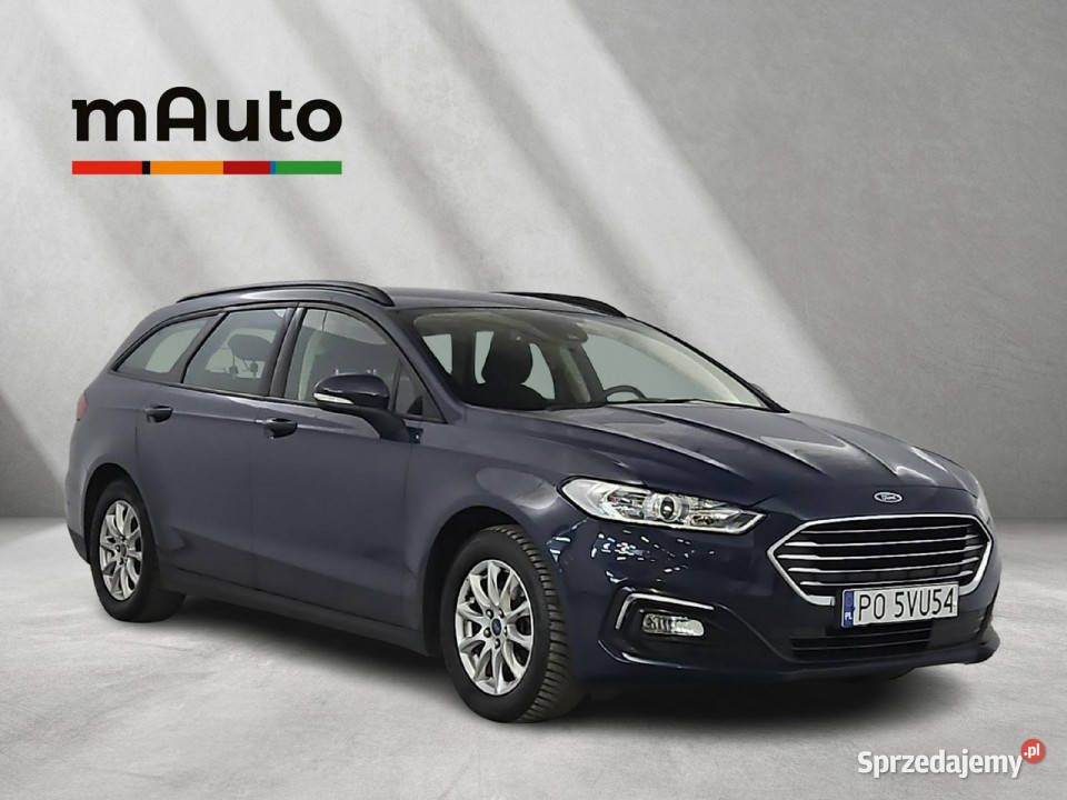 Ford Mondeo 20 EcoBlue Trend Z Polskiego Salonu centralny zamek mazowieckie Warszawa