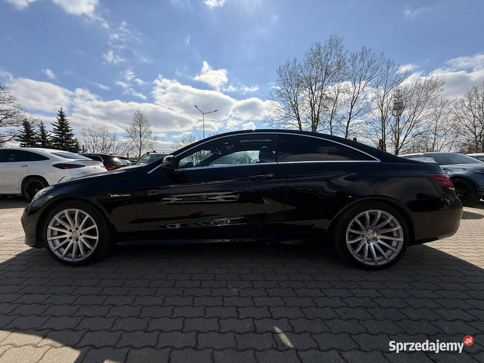 MercedesBenz E 500 wielofunkcyjna kierownica Warszawa sprzedam