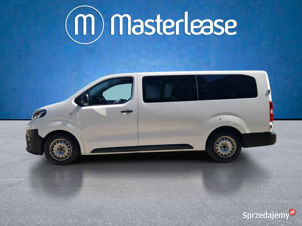 Toyota ProAce 20 D4D Long 28t Z Polskiego Salonu 144KM Warszawa