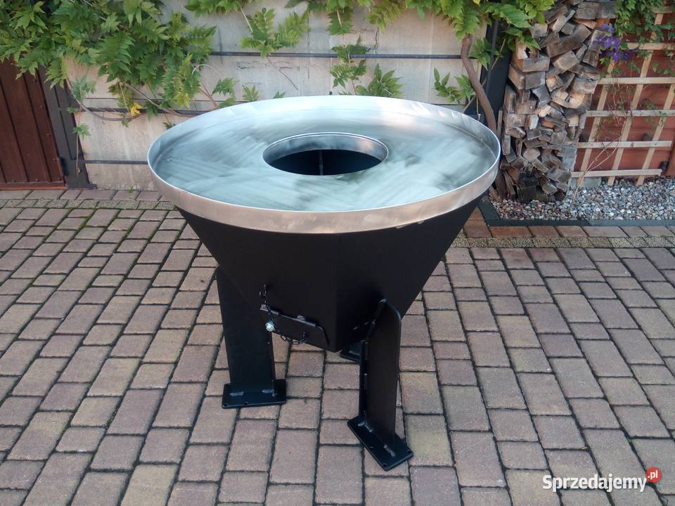 Palenisko ogrodowe grill w stylu bałkańskim sprzedam