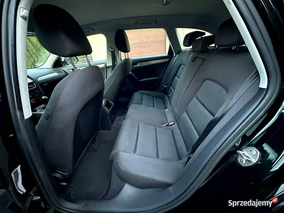 Audi A4 Avant Audi A4 B8 Avant 20 TDI Manual sprzedam