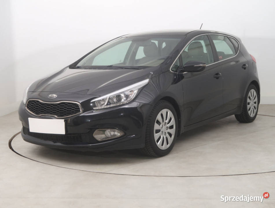 Kia Ceed 16 GDI komputer pokładowy Bielany Wrocławskie