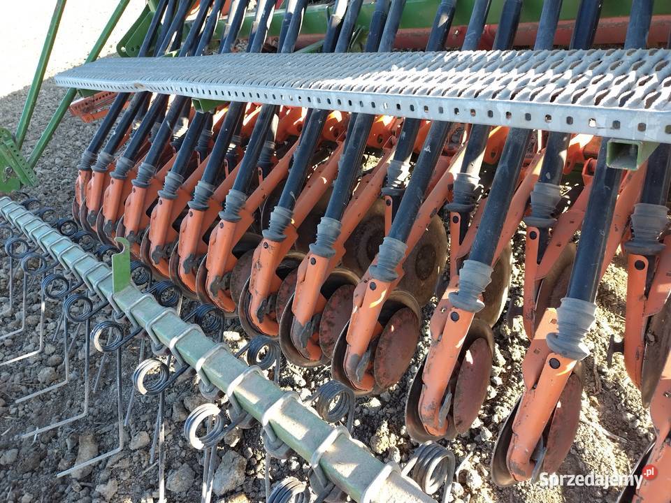 Agregat uprawowo siewny Amazone Ad303 Ad302 świętokrzyskie Sędziszów