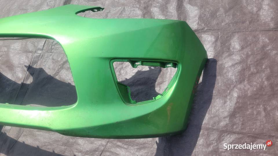 Mazda 2 II Sport ZDERZAK PRZEDNI PRZÓD D01N50031 Ruda Śląska sprzedam