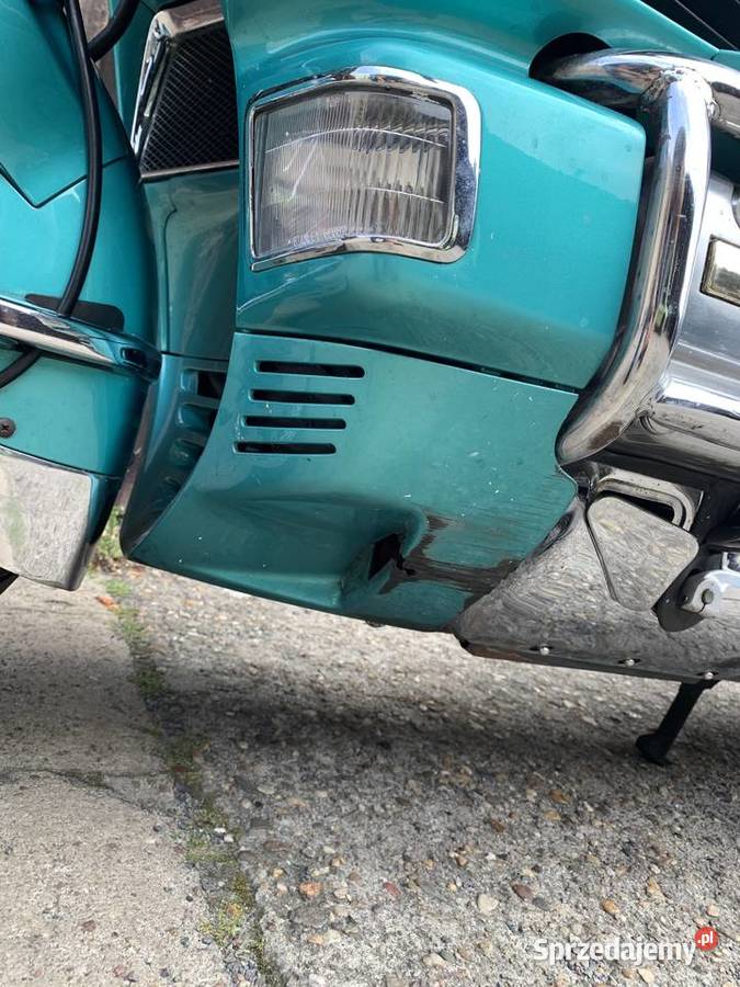 Honda Goldwing 1500 SE Bytów