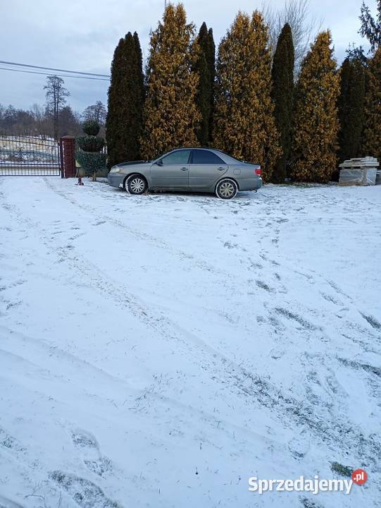 Toyota camry Rzeszów