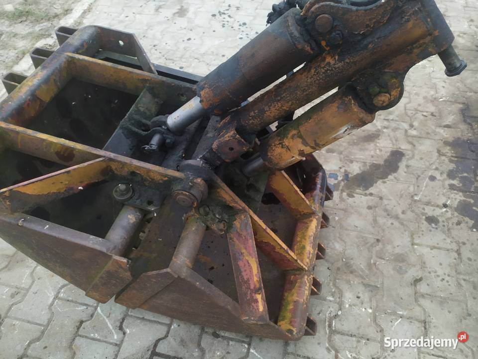 Łyżka chwytakowa ładowacz UHZ 500 Pniówek sprzedam