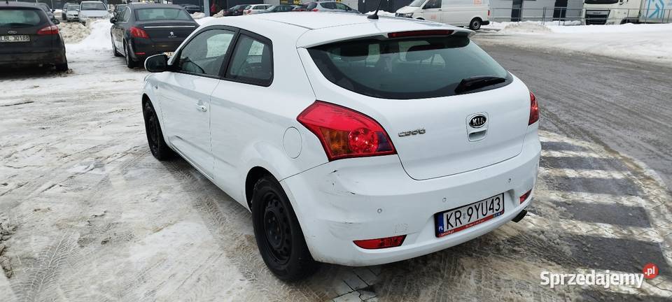 Kia Ceed Proceed 14 2012 ABS Biłgoraj
