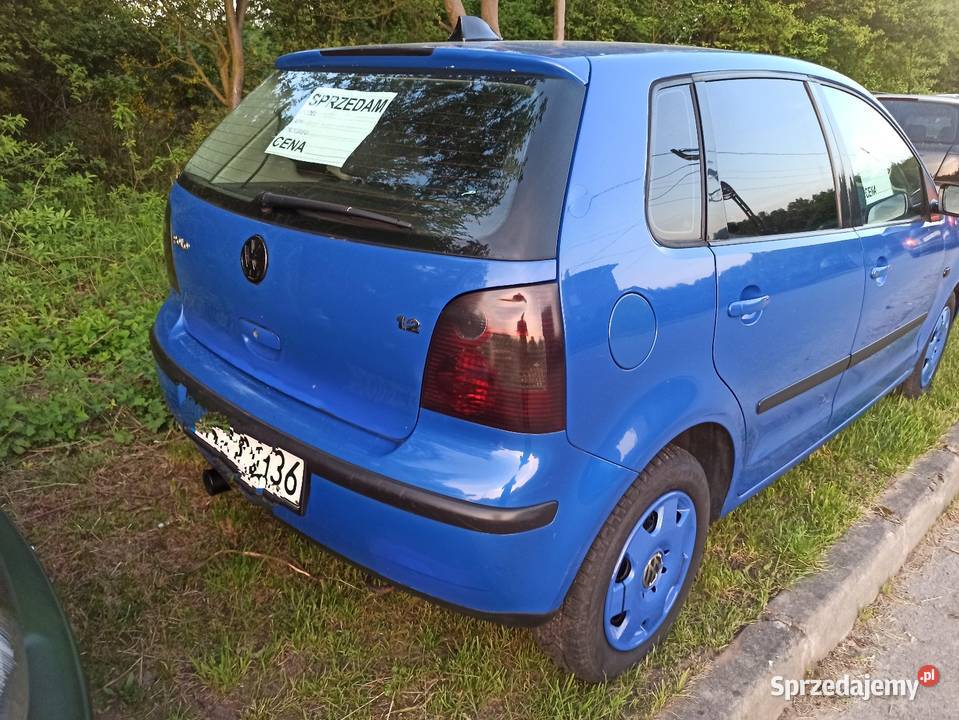 Sprzedam POLO 9N Zawiercie