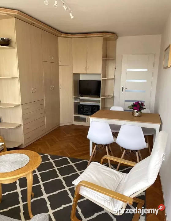 2 pokoje Olivia Business Centrezwierzęta mile sprzedam